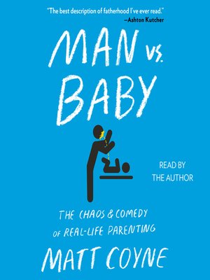 Man vs. Baby - Audiobook